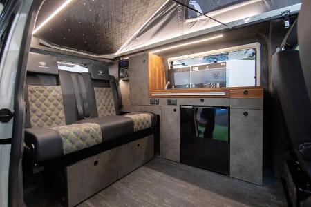 Wanderer Campervan 2022