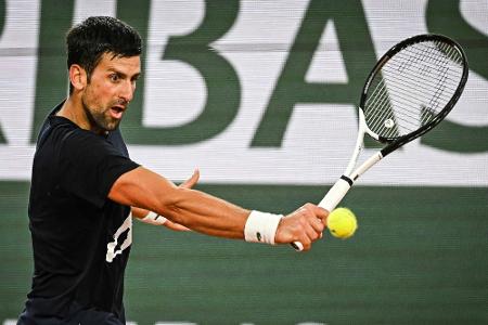 Sportwetten: Djokovic Top-Favorit bei den French Open Sportwetten: Djokovic Top-Favorit bei den French Open