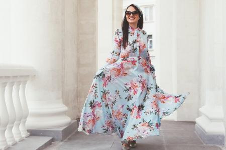 Von wegen Nachthemd: So wird das Maxikleid zum Hingucker Von wegen Nachthemd: So wird das Maxikleid zum Hingucker