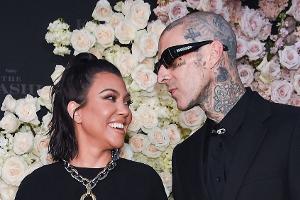 Kourtney Kardashian und Travis Barker: Nächste Hochzeit in Italien?
