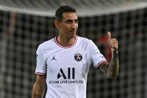 Argentinier di Maria verlässt PSG zum Saisonende