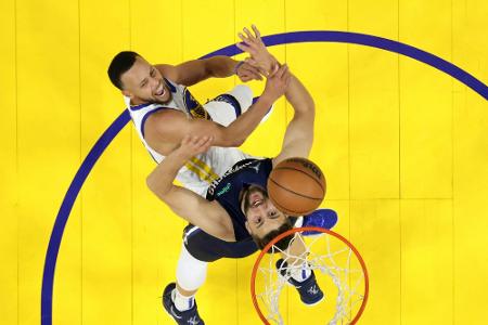 NBA: Kleber mit Dallas erneut geschlagen NBA: Kleber mit Dallas erneut geschlagen