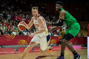 Russland von Basketball-EM ausgeschlossen