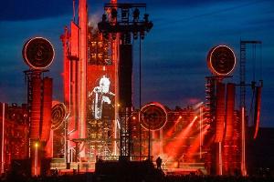 Rammstein-Konzert in der Arena Leipzig musste unterbrochen werden