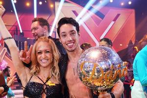 "Let's Dance"-Staffel verabschiedet sich mit starker Quote