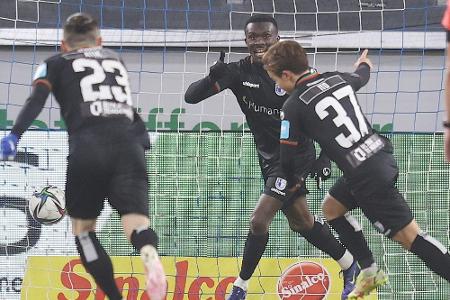 Finaltag der Amateure: Favorit Magdeburg gewinnt Landespokal Finaltag der Amateure: Favorit Magdeburg gewinnt Landespokal