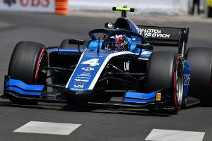 Formel 2: Drugovich wieder Spitzenreiter