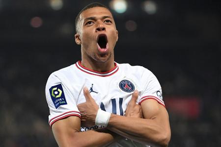 Weltmeister Mbappe bleibt bei PSG - Absage an Real