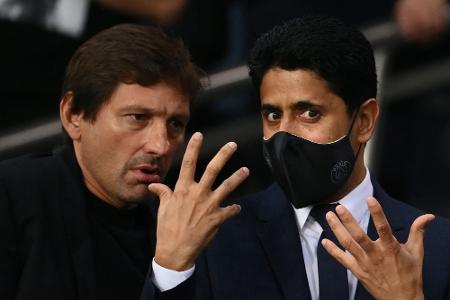 Medien: PSG entlässt Sportdirektor Leonardo Medien: PSG entlässt Sportdirektor Leonardo