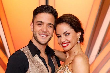 Luca Hänni und Christina Luft verraten Hochzeitsdetails Luca Hänni und Christina Luft verraten Hochzeitsdetails