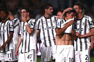Juve beendet enttäuschende Saison mit weiterer Pleite