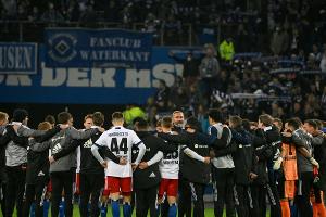Sportwetten: HSV Favorit gegen Hertha in der Relegation