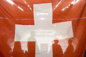 Eishockey-WM: Schweiz holt sechsten Sieg