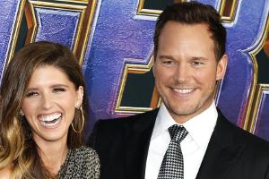 Chris Pratt und Katherine Schwarzenegger sind wieder Eltern geworden