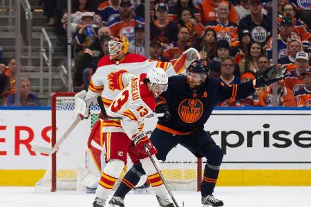 NHL: Rekord von Draisaitl, zweiter Sieg für Oilers NHL: Rekord von Draisaitl, zweiter Sieg für Oilers