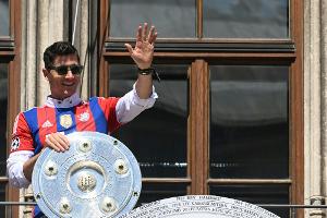 Zahavi: "Für Lewandowski ist der FC Bayern Geschichte"