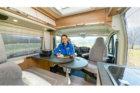 Malibu Van 640 LE RB im Test