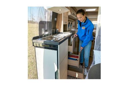 Malibu Van 640 LE RB im Test
