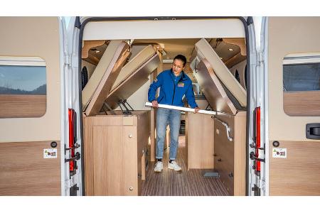 Malibu Van 640 LE RB im Test