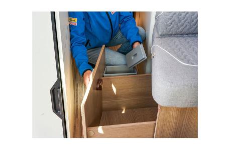 Malibu Van 640 LE RB im Test