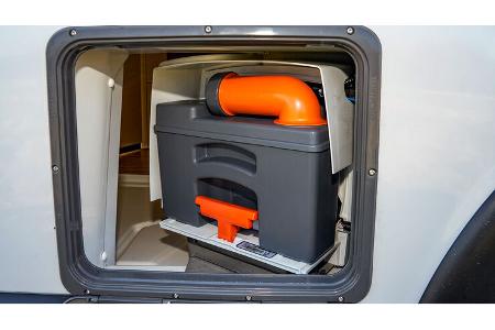 Malibu Van 640 LE RB im Test