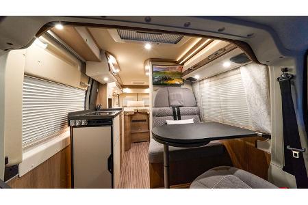 Malibu Van 640 LE RB im Test