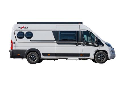 Malibu Van 640 LE RB im Test
