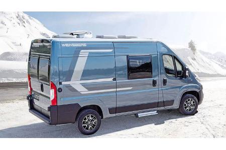 Malibu Van 640 LE RB im Test