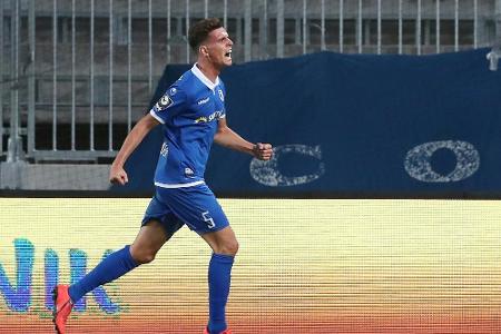 SCP holt Müller aus Magdeburg SCP holt Müller aus Magdeburg