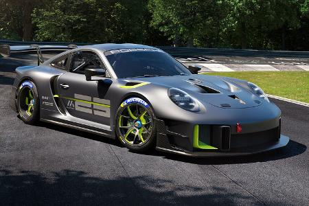 Porsche 911 GT2 RS Clubsport 25 