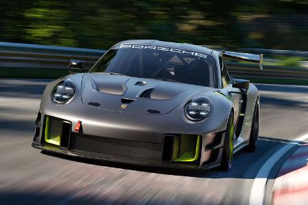 Porsche 911 GT2 RS Clubsport 25 