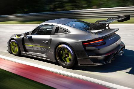Porsche 911 GT2 RS Clubsport 25 