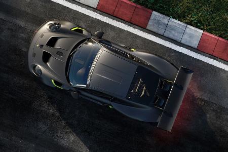 Porsche 911 GT2 RS Clubsport 25 