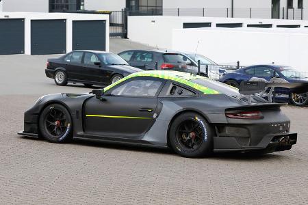 Erlkönig Porsche 911 GT2 RS Clubsport 25