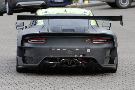 Erlkönig Porsche 911 GT2 RS Clubsport 25