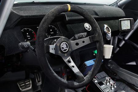 Skoda Afriq Rallyeauto Azubi-Car 2022