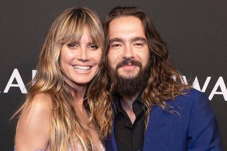 Heidi Klum zeigt Ehemann Tom einen besonderen Ort aus ihrem Leben Heidi Klum zeigt Ehemann Tom einen besonderen Ort aus ihrem Leben