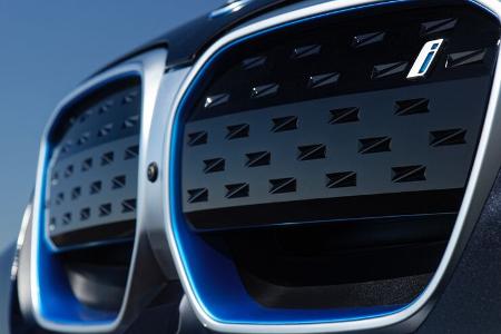 BMW iX3 Facelift 2021