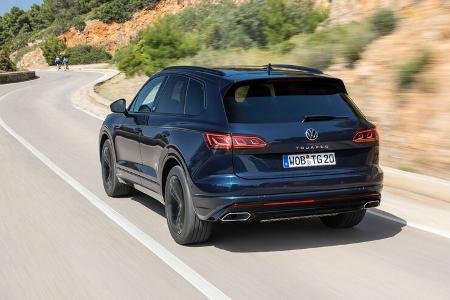 VW Touareg Edition 20