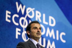 Katars Emir: Durch WM "Wandel in Lichtgeschwindigkeit"