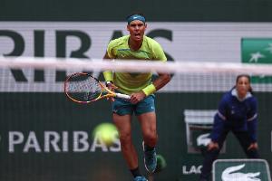 Nadal startet standesgemäß in Paris