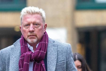 Boris Becker verlegt: Neues Gefängnis für den Ex-Tennis-Star Boris Becker verlegt: Neues Gefängnis für den Ex-Tennis-Star