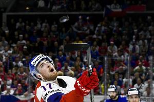 Eishockey-WM: Tschechien im Viertelfinale