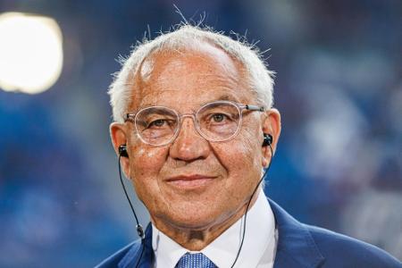 Nach Rettung: Magath verkündet Abschied von Hertha Nach Rettung: Magath verkündet Abschied von Hertha