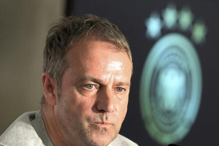 Flick plant Rotation in der Nations League Flick plant Rotation in der Nations League