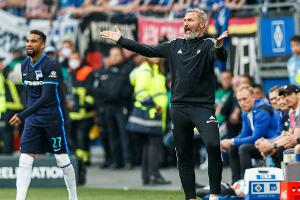 "Nicht am Ende": HSV kündigt nächsten Anlauf an