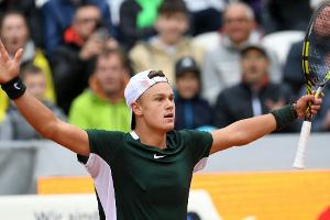 Otte beklagt Hassnachrichten im Tennis: "Gibt keine Ausnahmen"