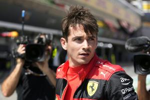 Irreparable Schäden an Leclercs Motor - baldige Strafe droht