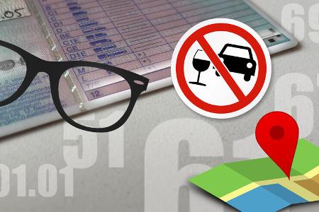 Kennziffern Führerschein Zeile 12 EU Scheckkarte Kennziffern Führerschein Zeile 12 EU Scheckkarte