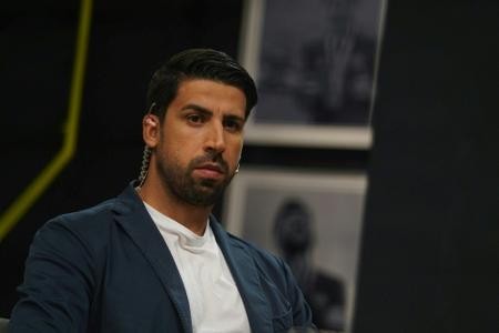 Champions League: Khedira als DAZN-Experte beim Finale Champions League: Khedira als DAZN-Experte beim Finale